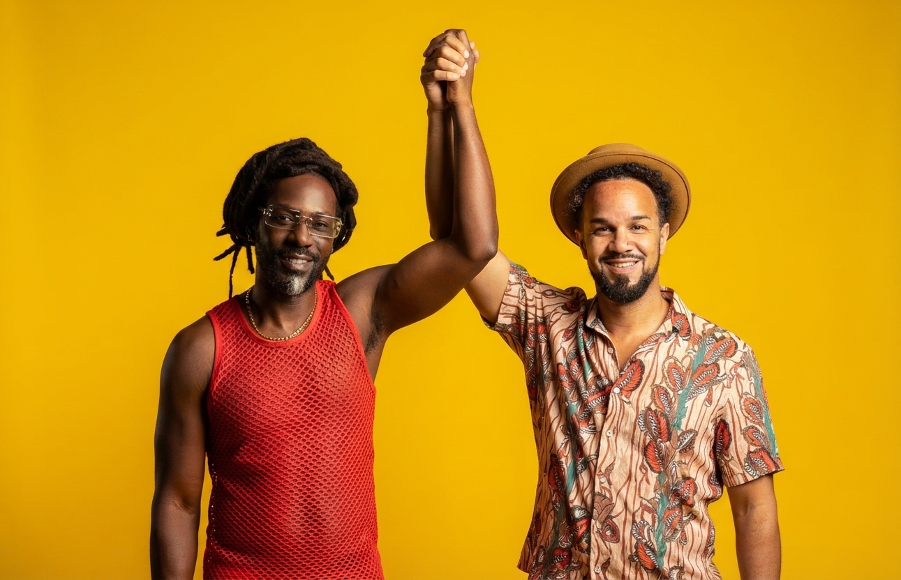 Reggae Icon @BujuBanton and Soca Star @KeesDieffenthaller Named Honorary Grand Marshals for New York Caribbean Carnival Parade 🗽🎉 thumbnail