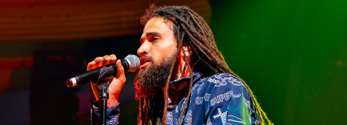 Keznamdi Brings BLXXD & FYAH to Philly: King Addies Sound Powers Wednesday's Milkboy Takeover thumbnail