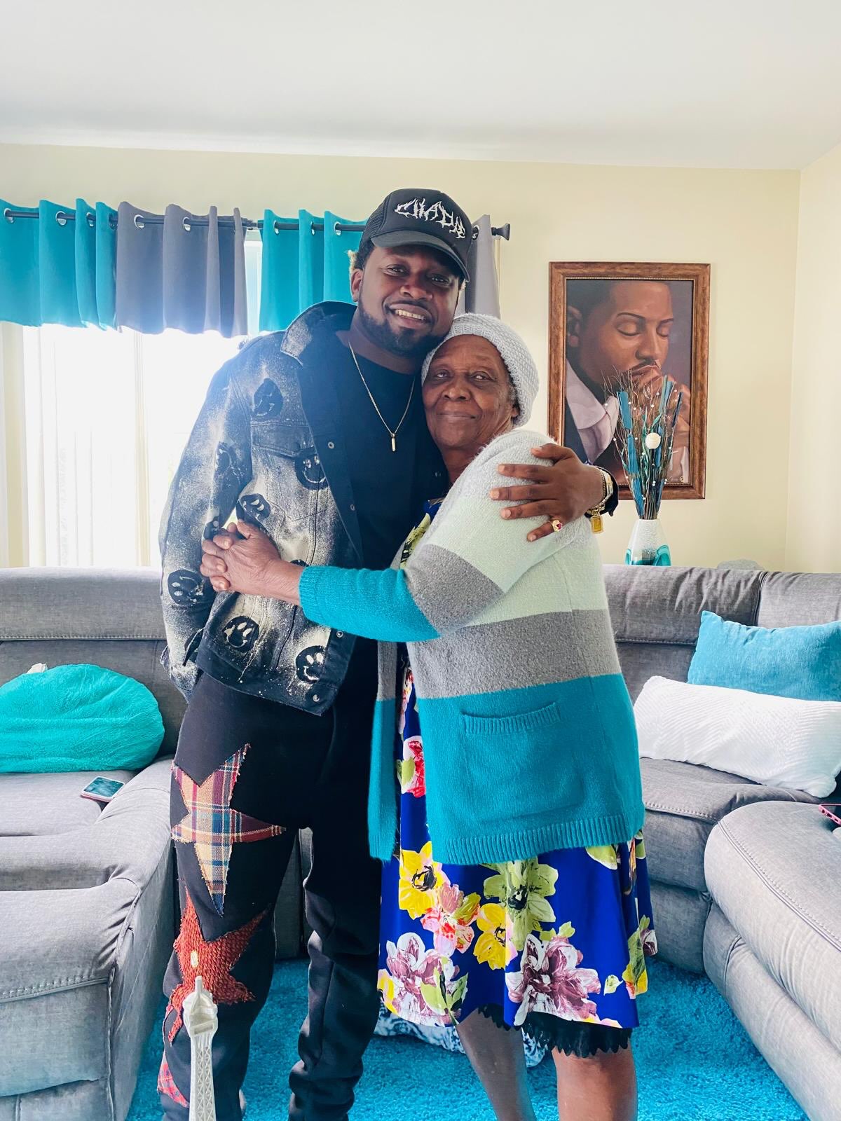 Dancehall Star @Kranium Opens Up Heart in Deeply Moving Tribute After Mother's Passing 💔🕊️ thumbnail
