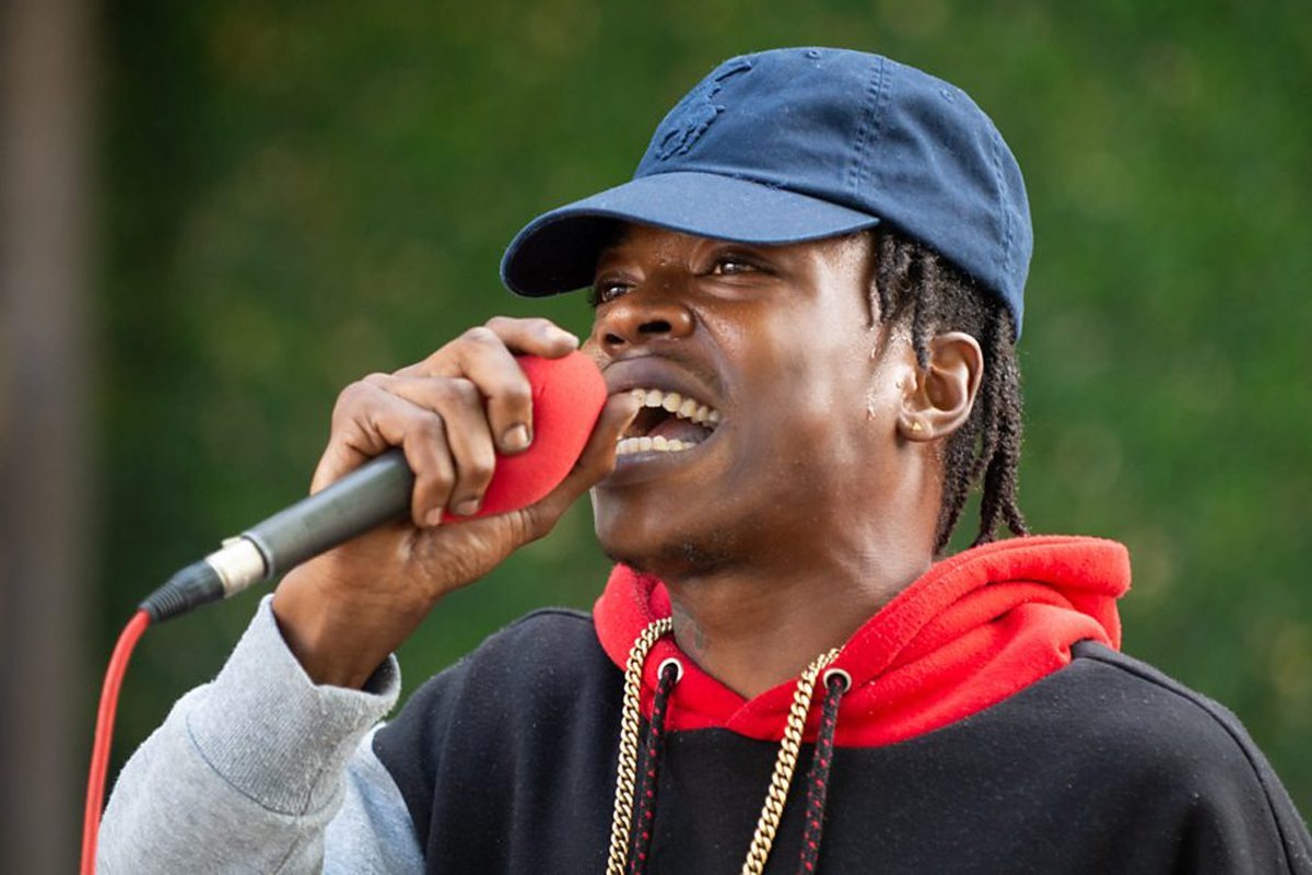 Skillibeng Serves Lyrical Depth on New Single "City" After "General" Chart Sprint thumbnail