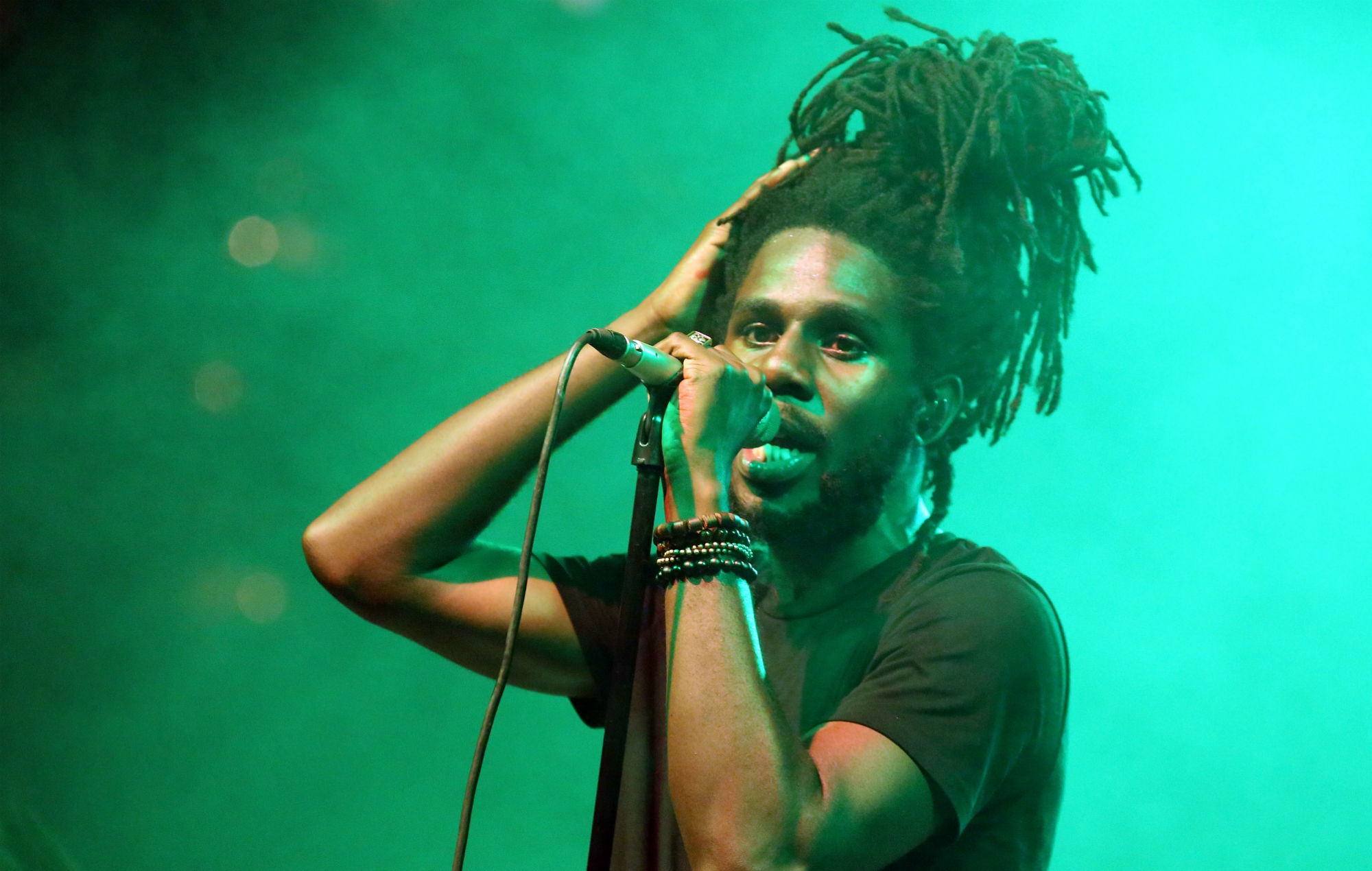 Chronixx to the Grammys: Keep Machine-Made Albums in Their Own Lane featured image
