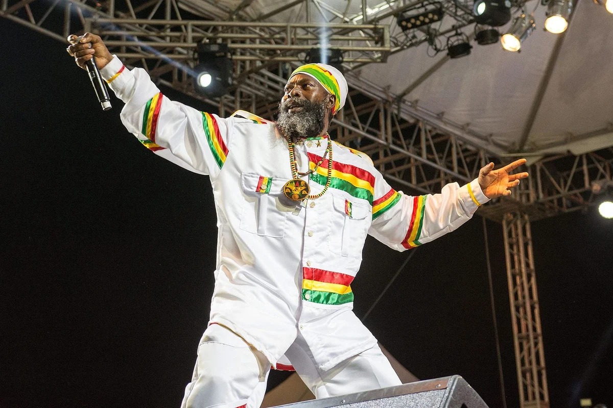 Fire Meets Soul: Capleton and Tarrus Riley Light Up NJPAC This Thanksgiving Weekend thumbnail