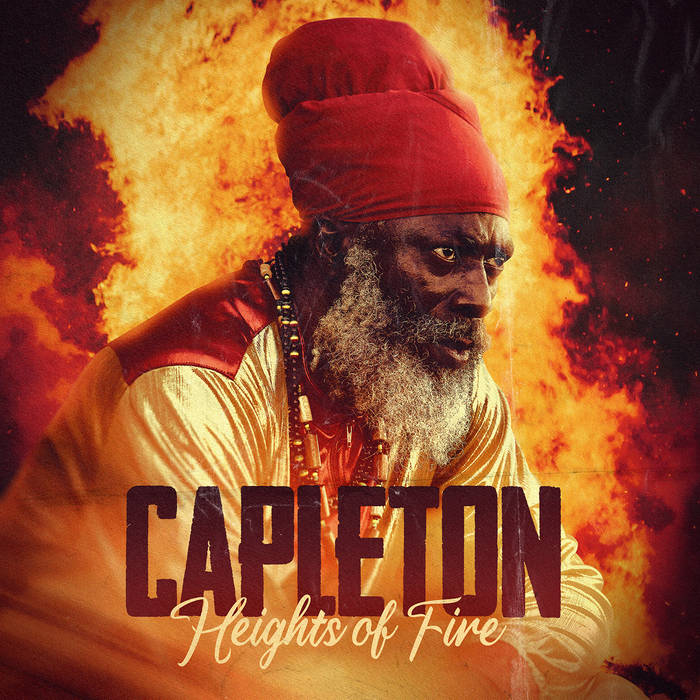 Reggae Legend @Capleton Unleashes Classic ‘Heights of Fire’ Album Back to the Masses on Vinyl, CD, Cassette, and Digital 🔥🎶 thumbnail