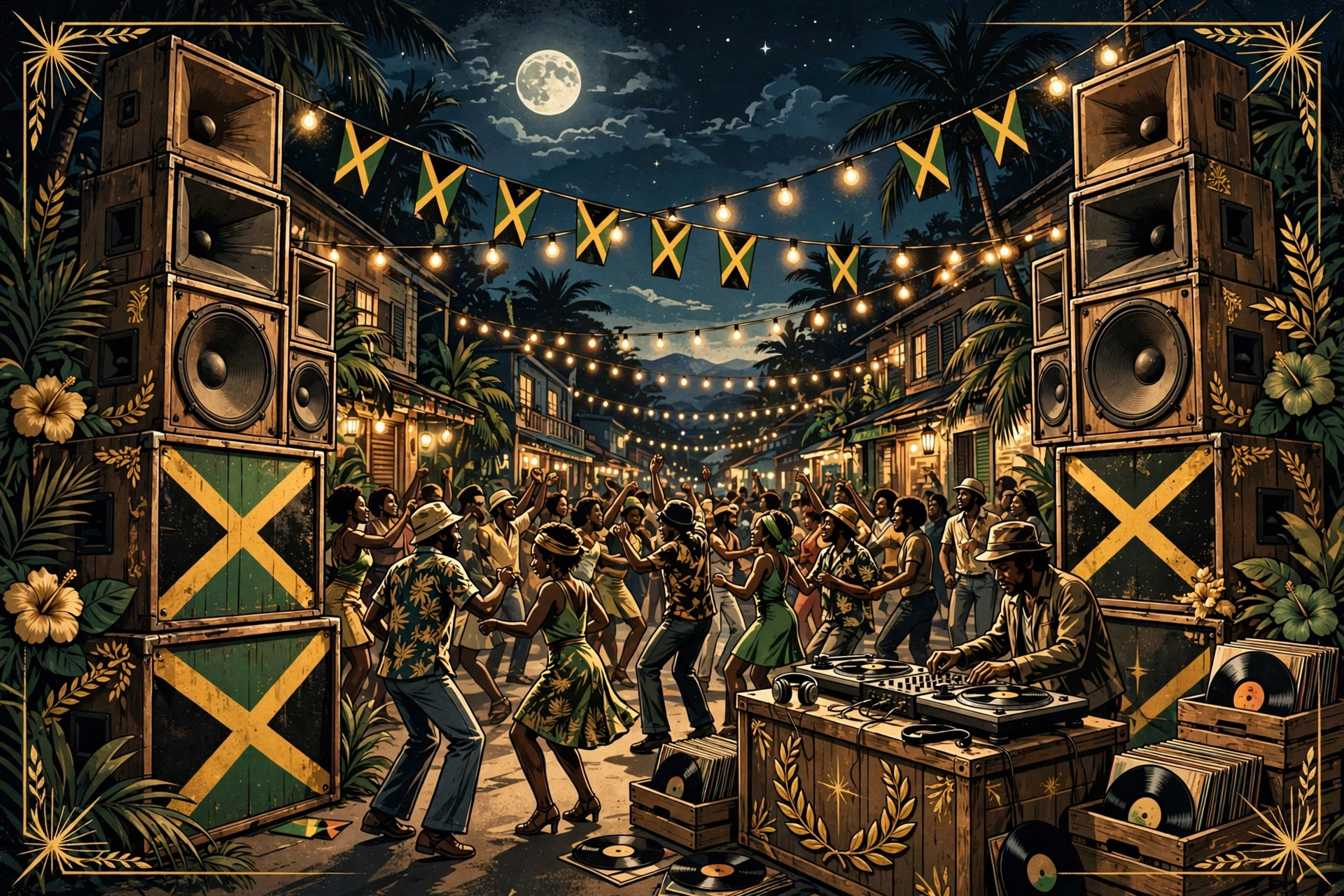 Kingston's Legendary Uptown Mondays Celebrates 25 Years of Sound System Culture thumbnail