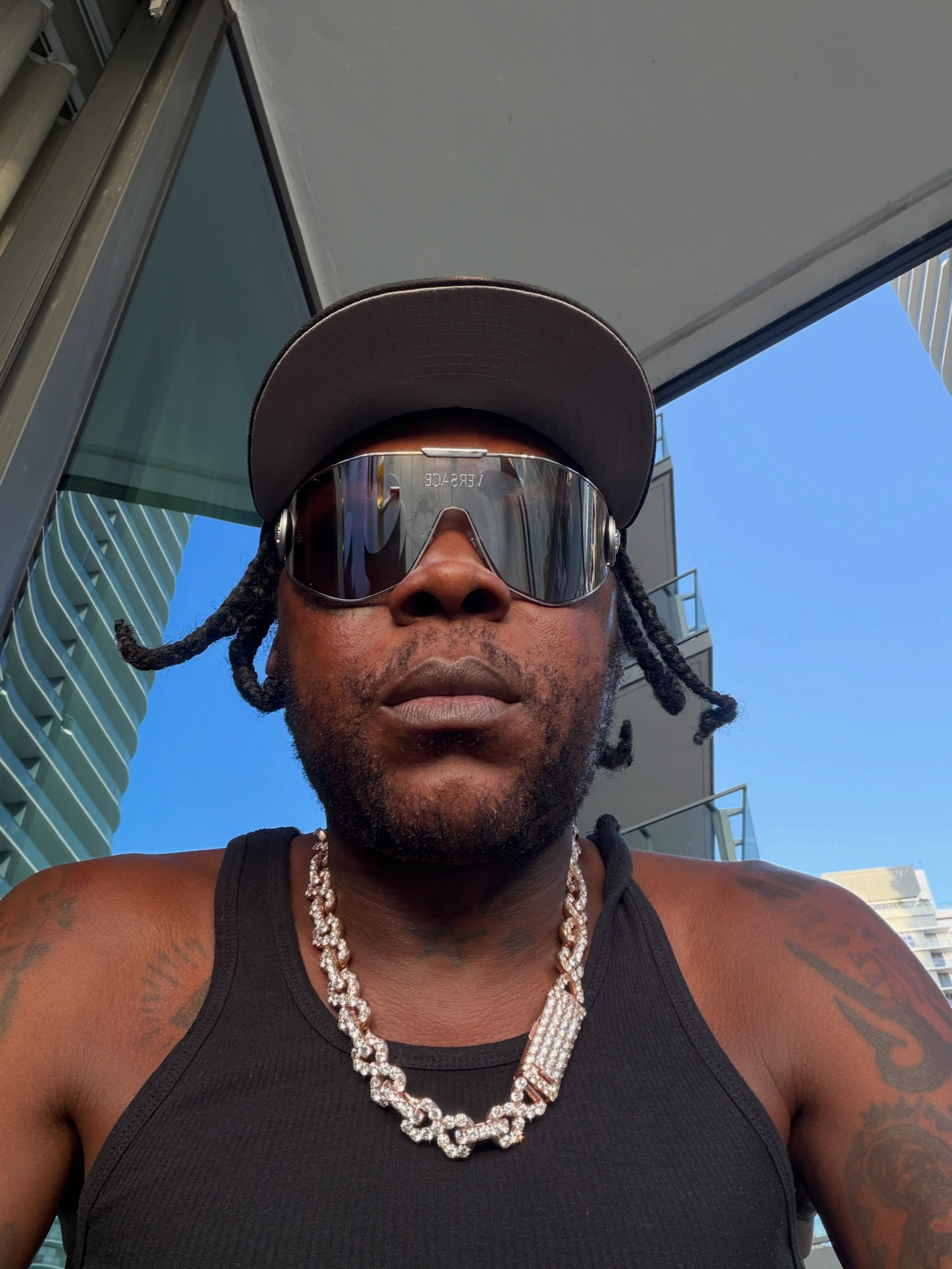 Dancehall General @VybzKartel is Touching Down in London for a Monumental Live Show That You Can't Miss 🇬🇧🔥 thumbnail